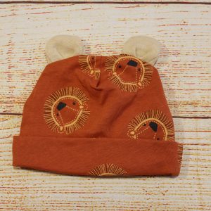 Bonnet Lion