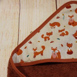 Cape de bain RENARD