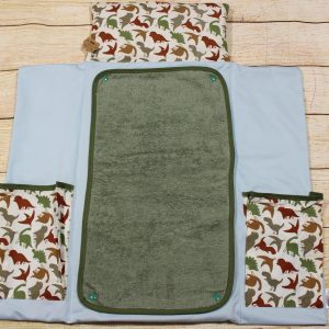 Tapis à langer Dino